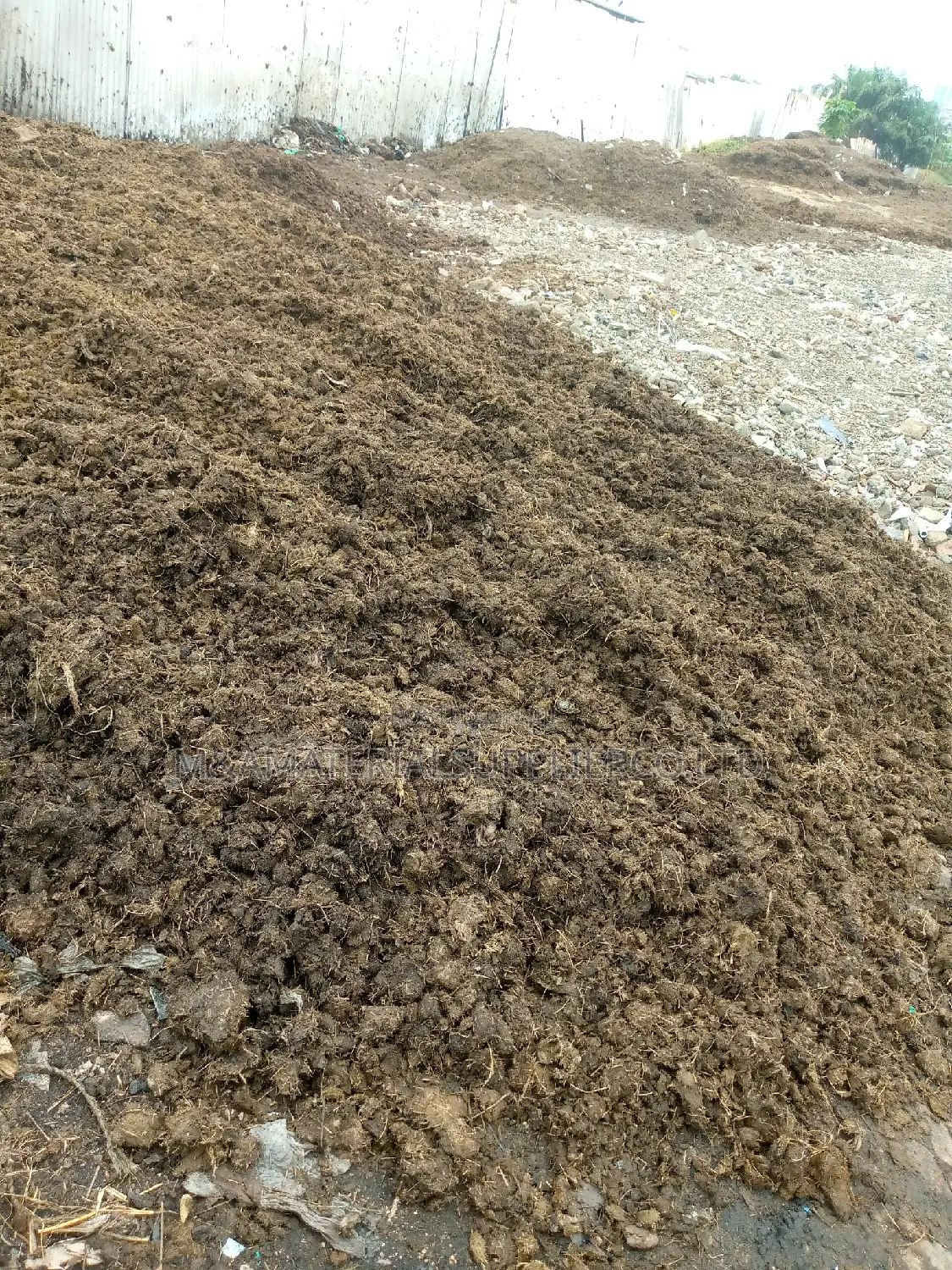 Manure ( Cow Dung )