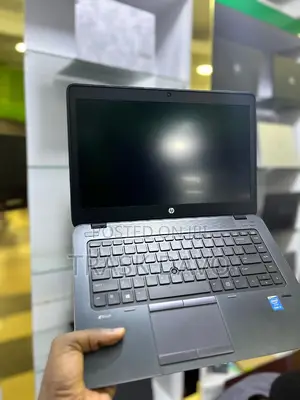 Laptop HP ZBook 14 8GB Intel Core I7 HDD+SSD 500GB