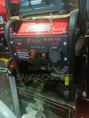 Welding Generator Edon 160amps
