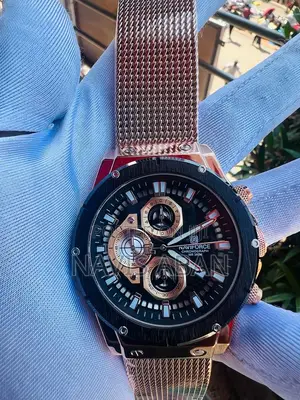 Naviforce Chronograghic Watches