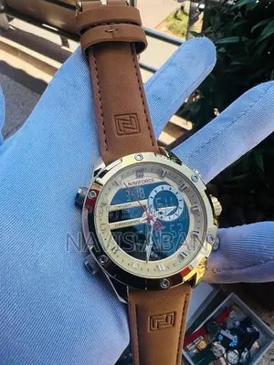 Naviforce Multifunctional Watches