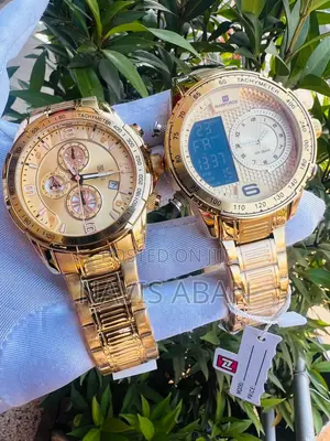 Naviforce Genuine Watches