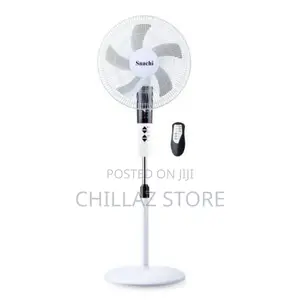 Saachi 16 Inch Fan With Remote