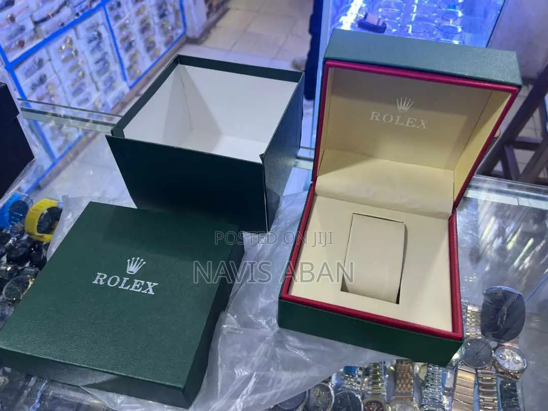 Rolex Packaging Boxes