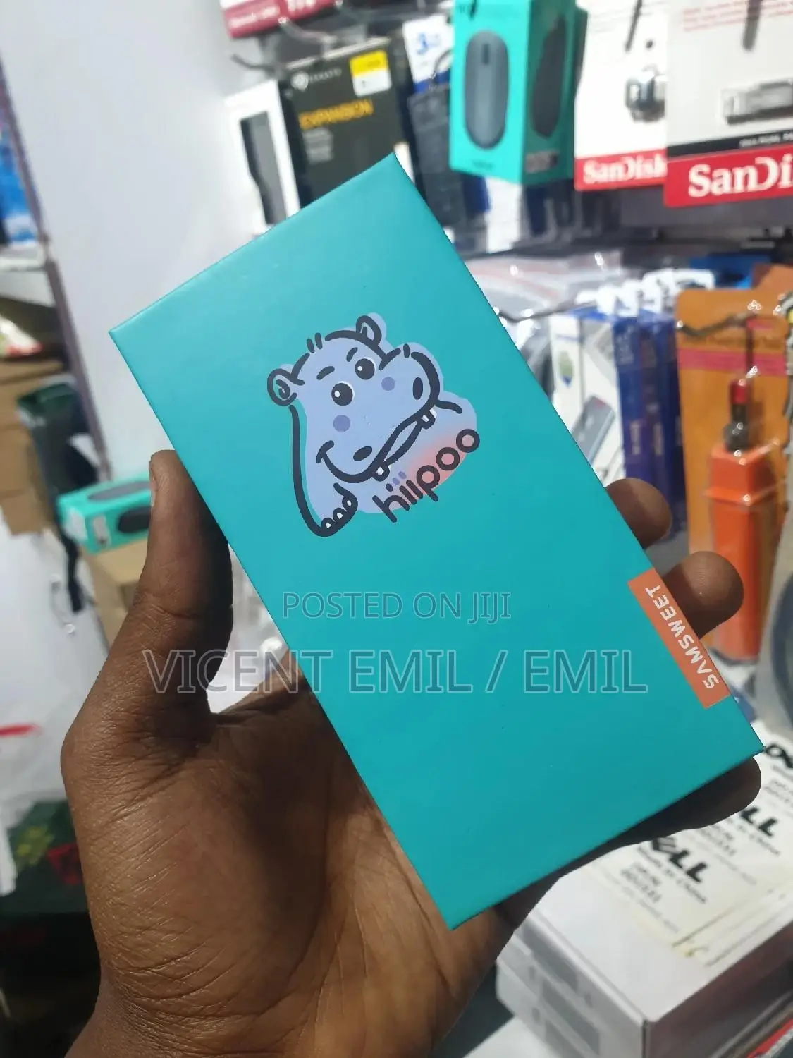 SSD 512gb for Macbook 2013-2016 Samsweet Hiipoo