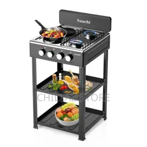Saachi Stainless Steel Gas Burner