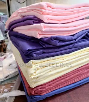 6*6 Cotton Bedsheets With Pillowcases