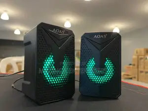 USB Powered High Bass AOAS Computer Speaker