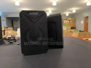 USB Powered High Bass AOAS Computer Speaker