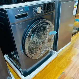 Chiq 10kg Front Loader Fully Automatic Washing Machine