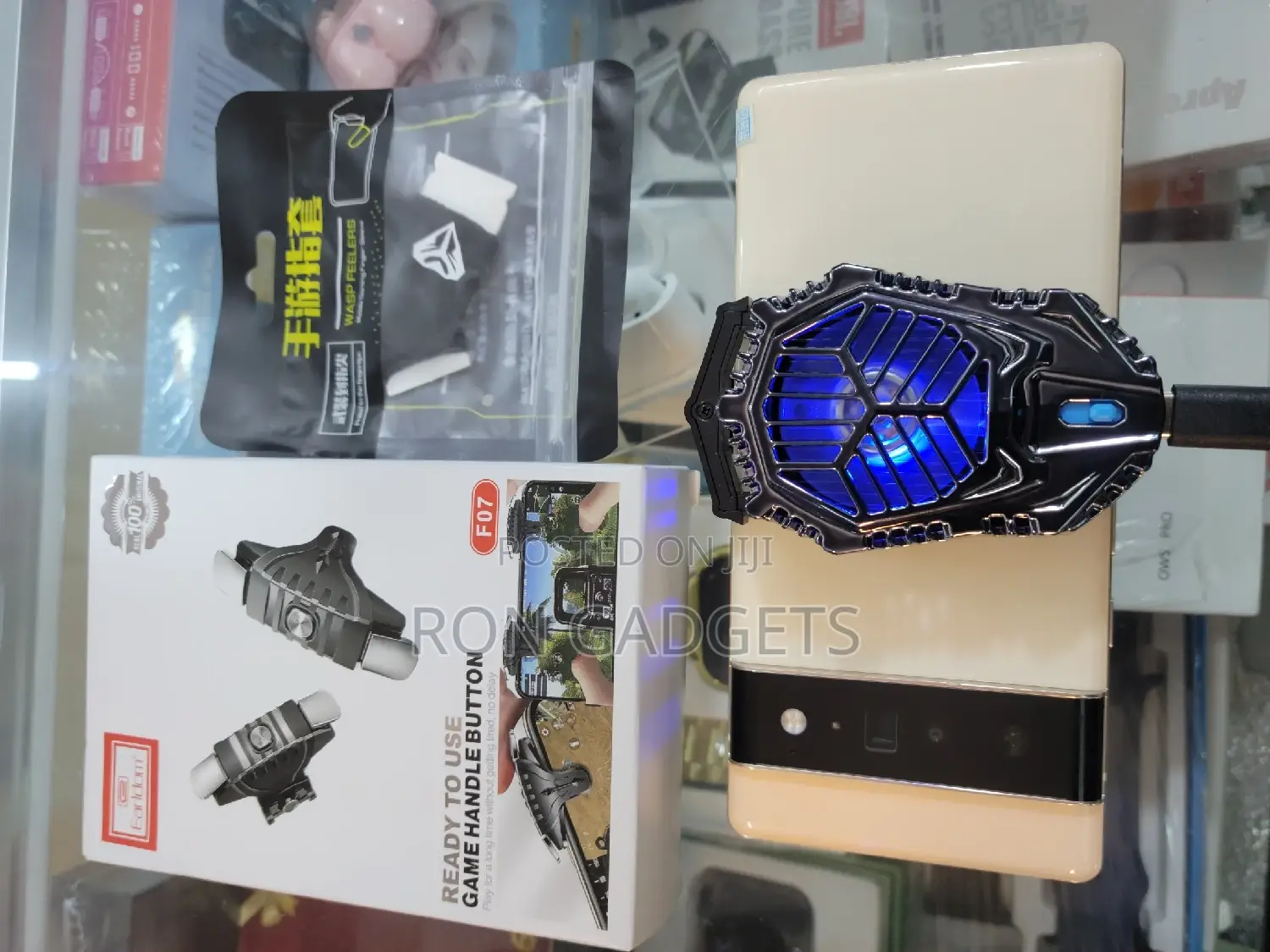 Phone Gamers Packages