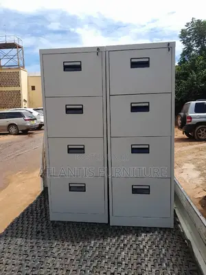 Bland New File Cabinets.