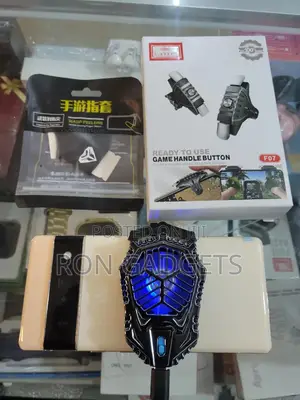 Phone Gamers Packages