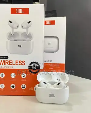 JBL Wireless Earpods