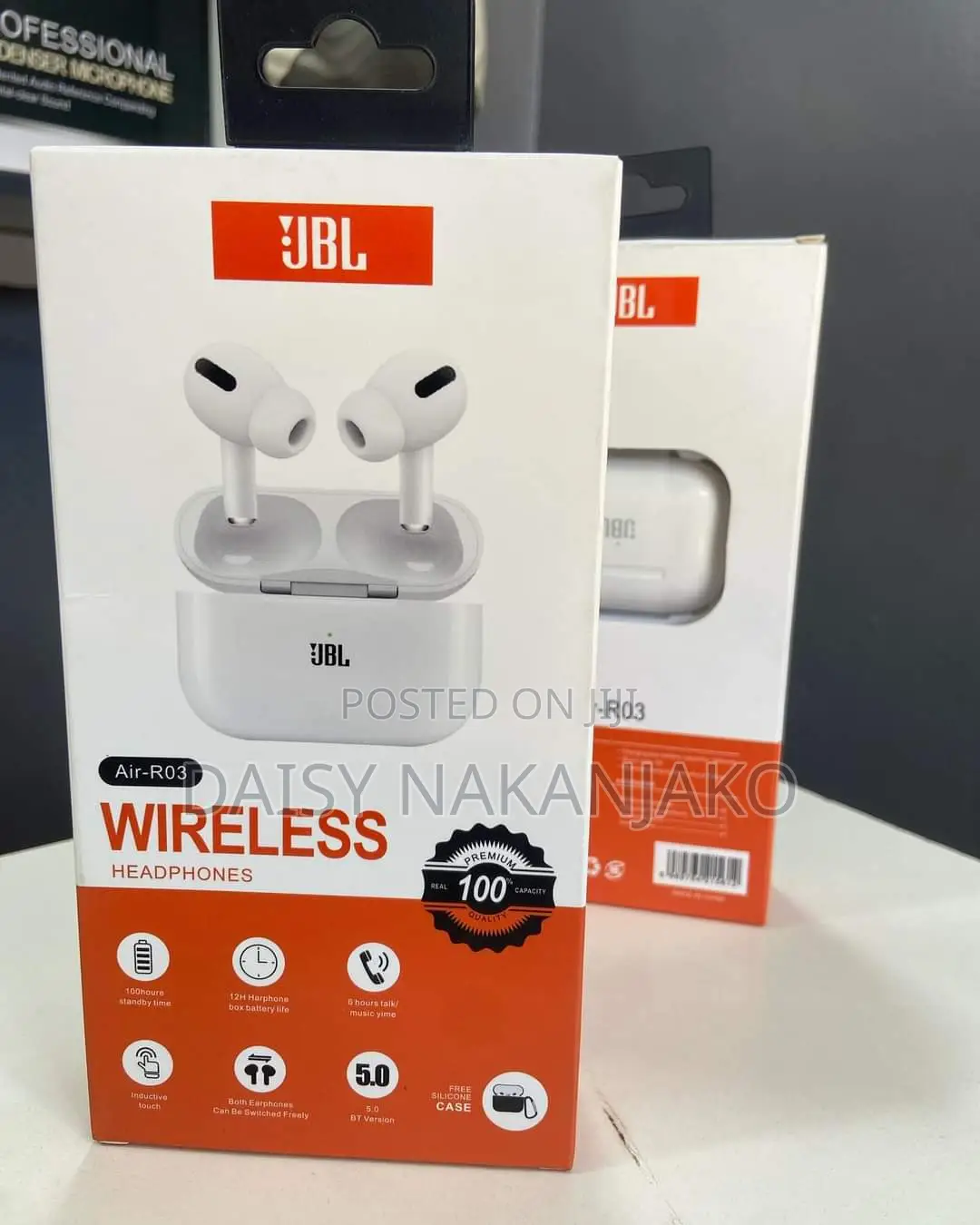 JBL Wireless Earpods