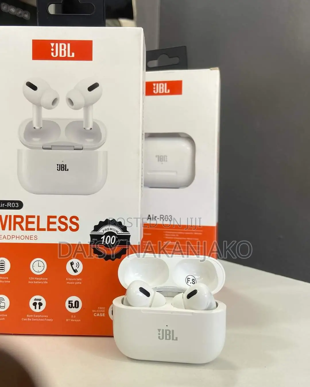 JBL Wireless Earpods