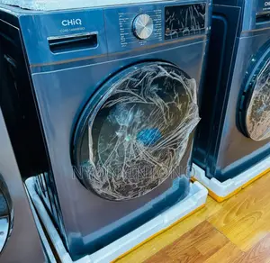 8kg Chiq Front Loader Fully Automatic Washing Machine