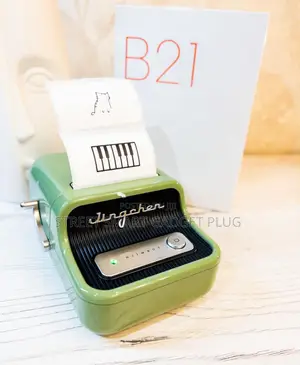 NIIMBOT B2 Smart Label Printer