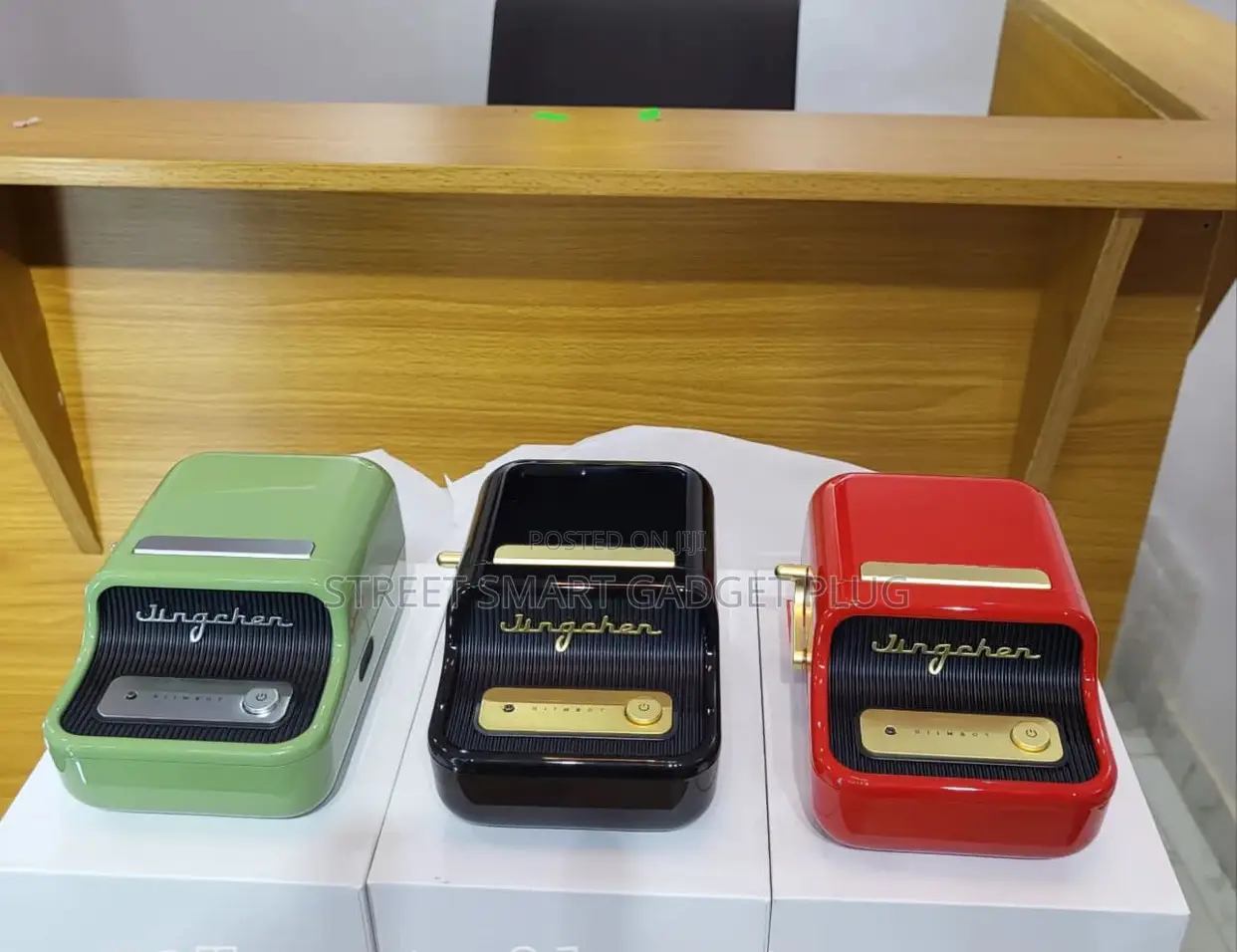 NIIMBOT B2 Smart Label Printer