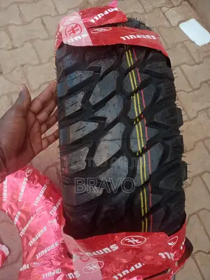 235/75r15 Mont Pro Mudterrian Tyre.
