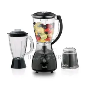 Saachi NL-BL 4376 3 in 1 Electric Blender