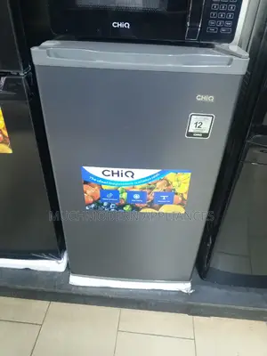 Chiq 120 Litres Single Door Fridge