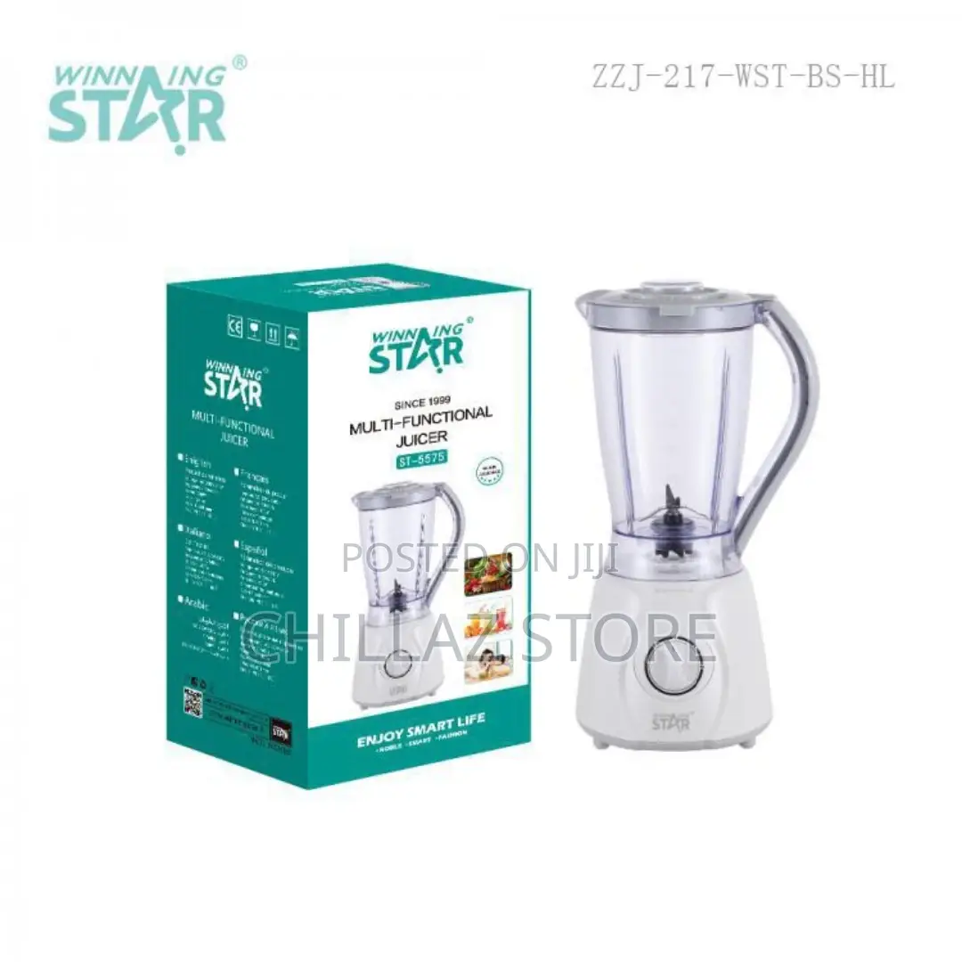 Winning Star Multifunction Blender