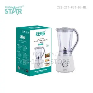 Winning Star Multifunction Blender
