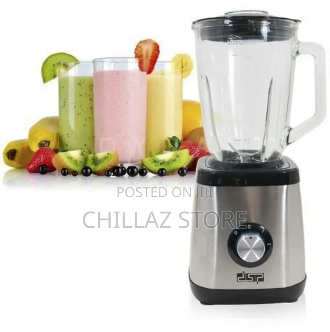DSP KJ 2003 Professional 2 in 1 Blender