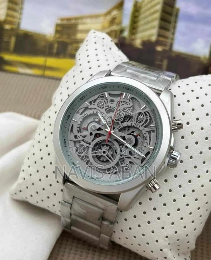 Grand Carrera CR7 Genuine Watch