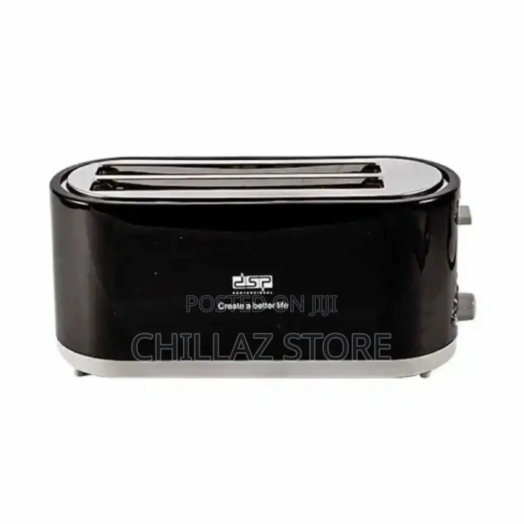 DSP Toaster 1400w Kc 2046