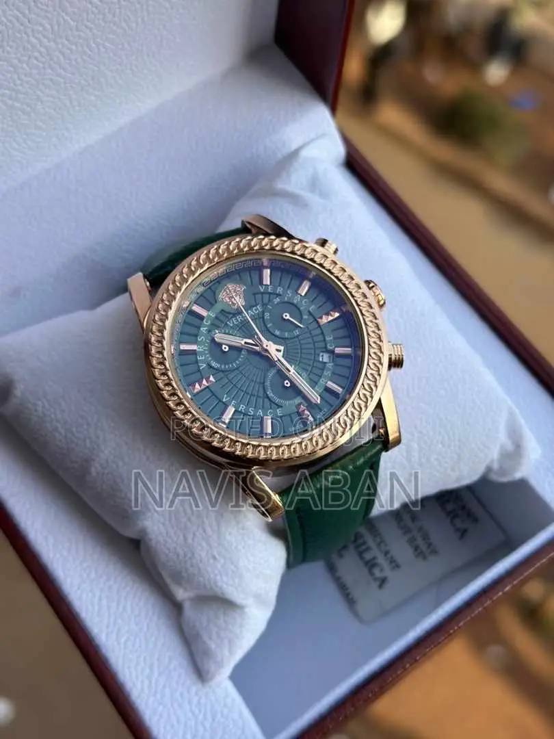 Versace Original Watch