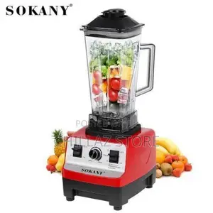 Sokany Multipurpose Commercial Blender