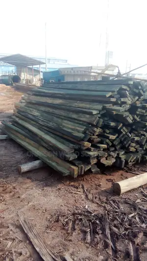 Treated Timber