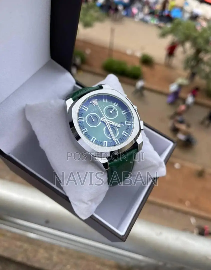 Versace Genuine Watch