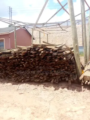 Treated Timber