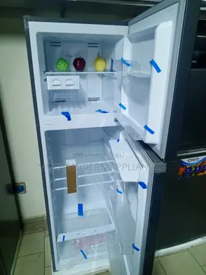Chiq 330 Litres Double Door Fridge Frost Free