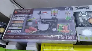 Hoffman 3in1 Stand Mixer Commercial