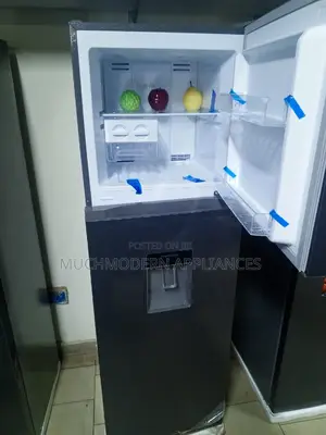 Chiq 330 Litres Double Door Fridge Frost Free
