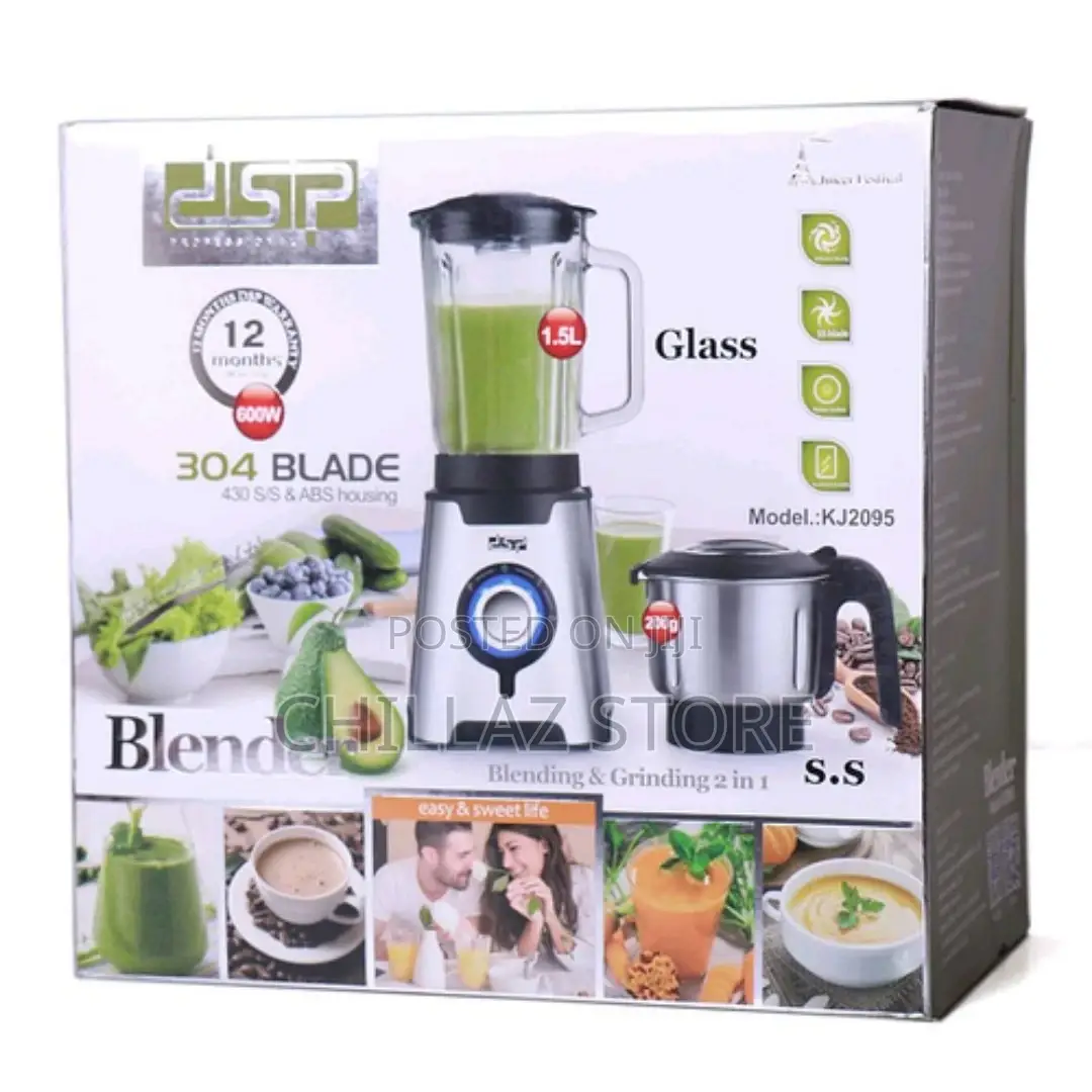 DSP 304 Blender