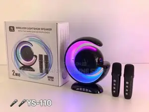 Wireless Bluetooth Portable Speaker With Microphone