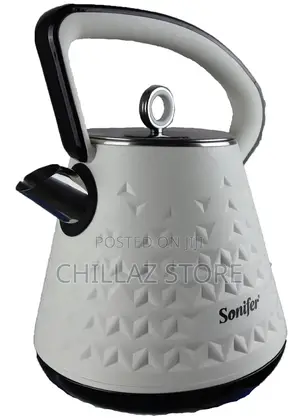 Sonifer Electric Kettle SF 2068 Boils Water Milk