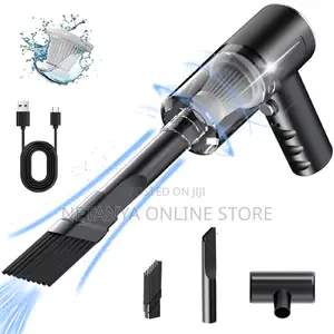 Cordless Handheld Car Vacuum Cleaner