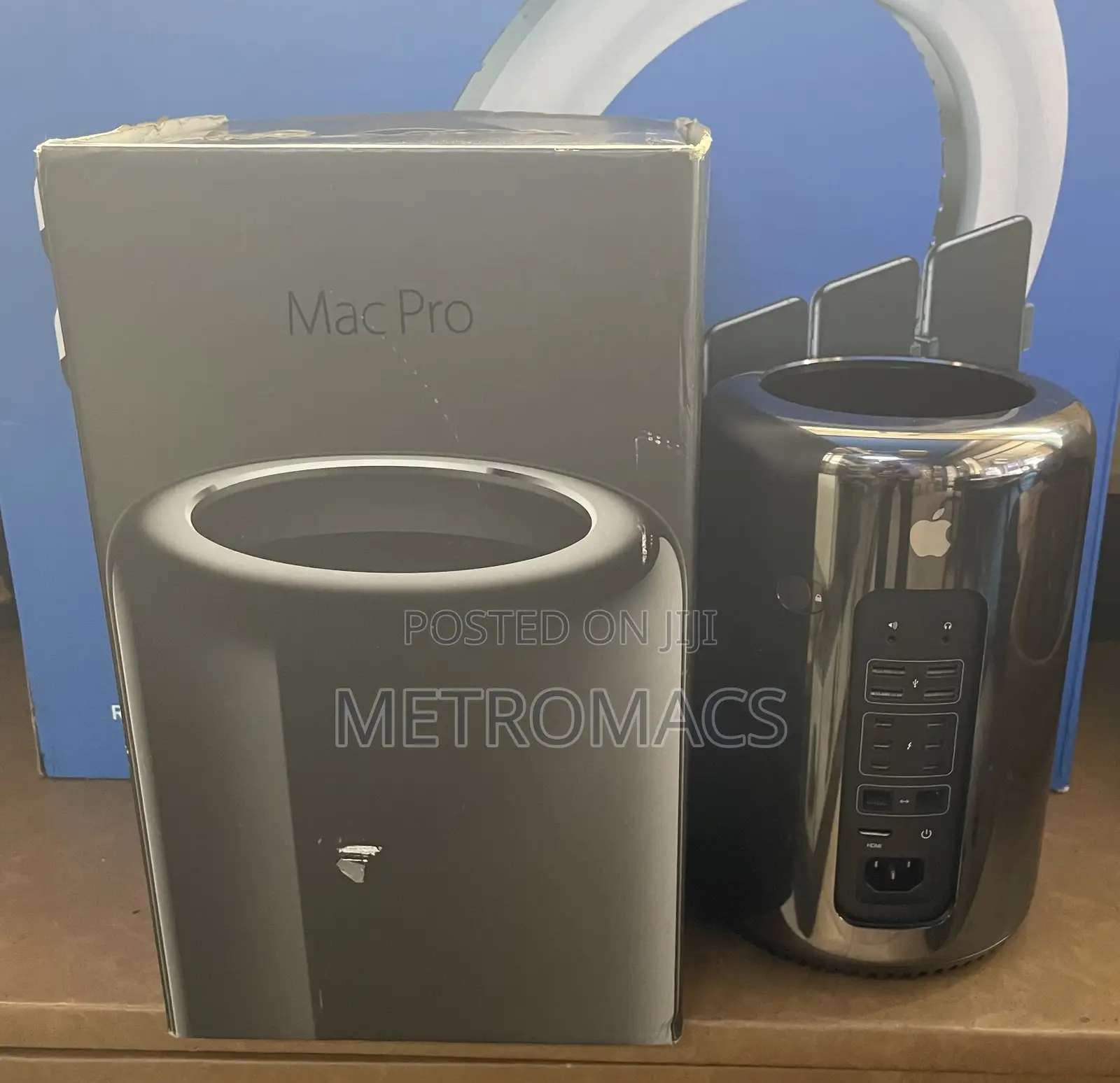 Desktop Computer Apple iMac Pro 32GB SSD 1T