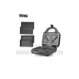 DSP 3 in 1 Sandwich Maker.