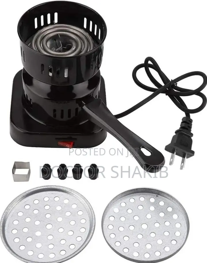 Hookah Stove/Electric Coal Burner