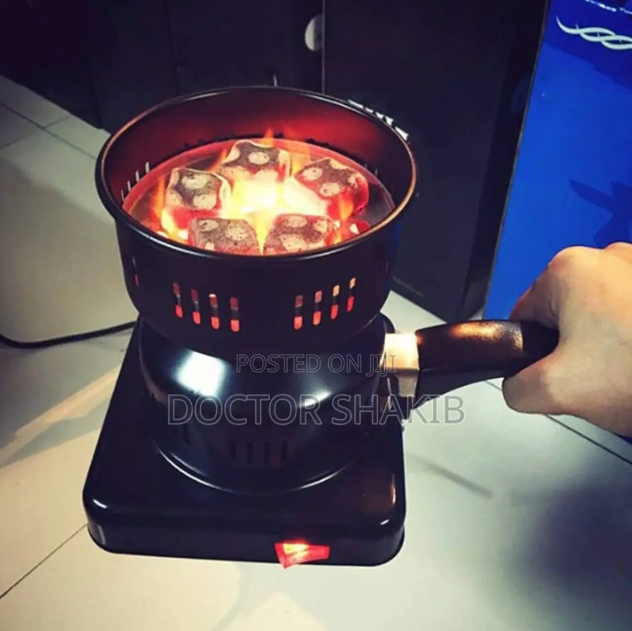 Hookah Stove/Electric Coal Burner