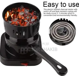 Hookah Stove/Electric Coal Burner