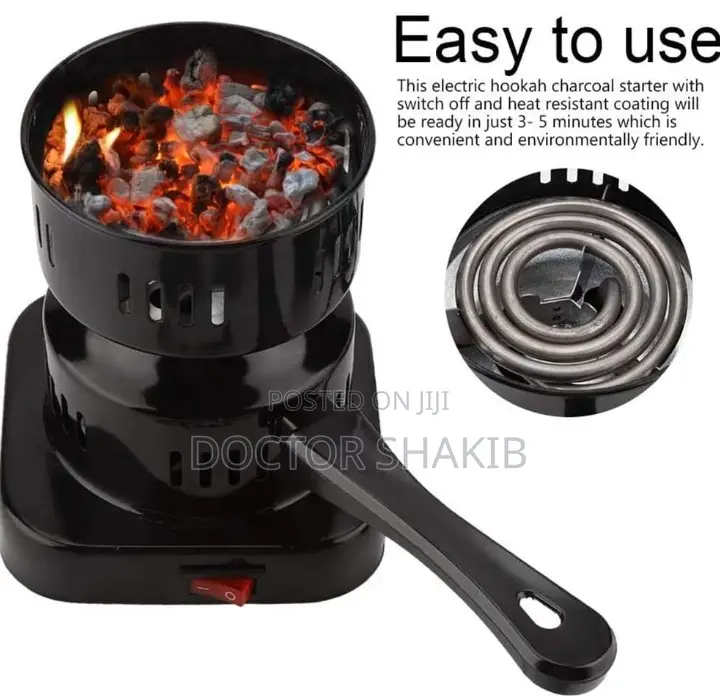 Hookah Stove/Electric Coal Burner