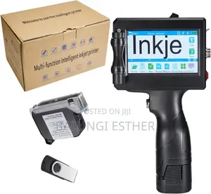 Hand Held Printer